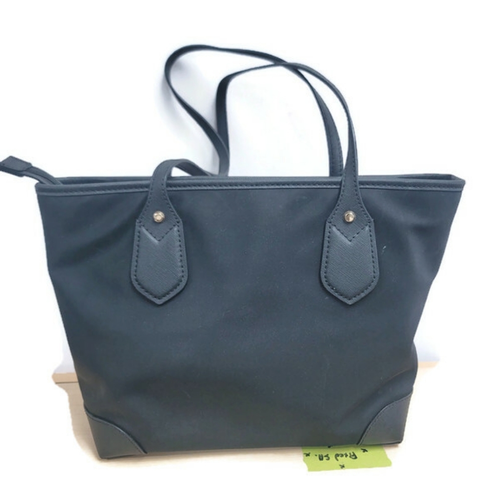 Like New Michael Kors Eva Small Zip tote Bag - Picture 2 of 4